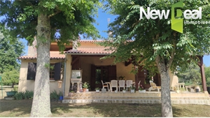 maison individuelle à la vente -   24100  BERGERAC, surface 217 m2 vente maison individuelle - UBI460903922